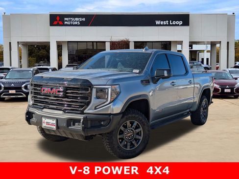 Used 2024 GMC Sierra 1500 AT4X AWD/4WD image 1