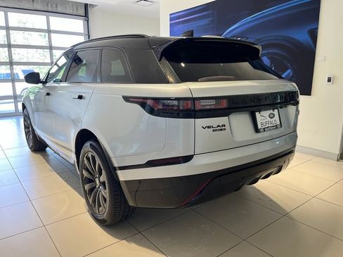 Used 2019 Land Rover Range Rover Velar R-Dynamic SE AWD/4WD image 2