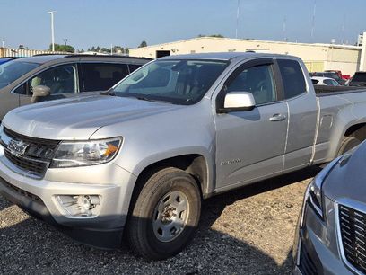 Used 2018 Chevrolet Colorado LT w/ LT Convenience Package