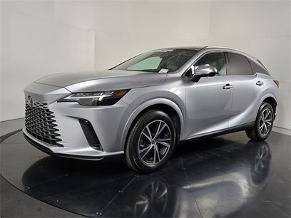 Certified 2023 Lexus RX 350 Premium w/ Accessory Package (Z1)