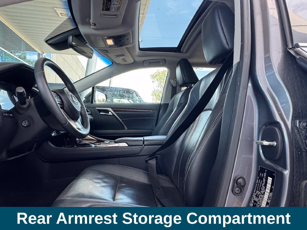 Used 2016 Lexus RX 350 AWD w/ Premium Package image 20