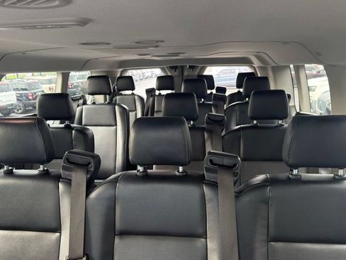 Used 2024 Ford Transit 350 XL AWD/4WD image 14