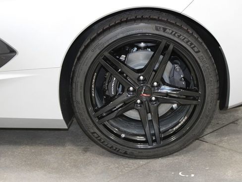 New 2026 Chevrolet Corvette Stingray Preferred Cpe w/ 2LT image 50