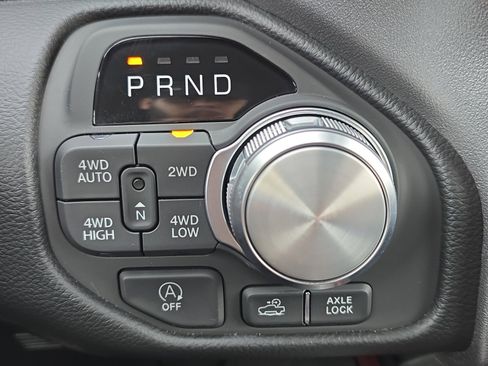 New 2026 RAM 1500 Rebel w/ Rebel Level 2 Equipment Group AWD/4WD image 19