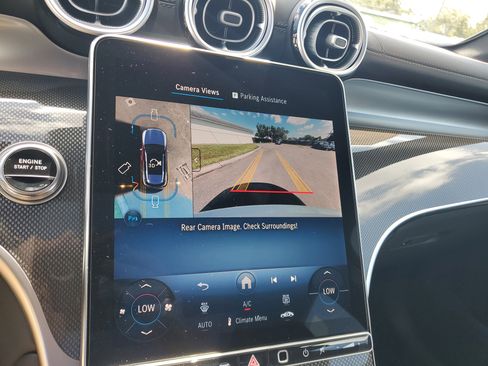 New 2026 Mercedes-Benz GLC 63 AMG S image 30