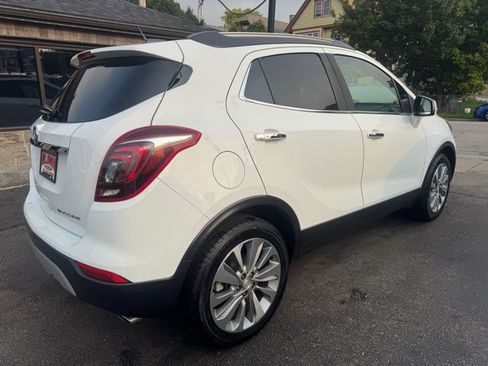 Used 2019 Buick Encore Preferred FWD image 6