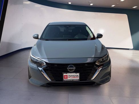 Used 2025 Nissan Sentra SV w/ Trunk Package FWD image 8