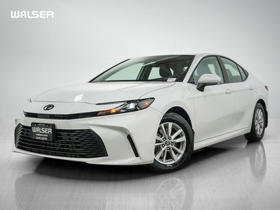 Certified 2026 Toyota Camry LE