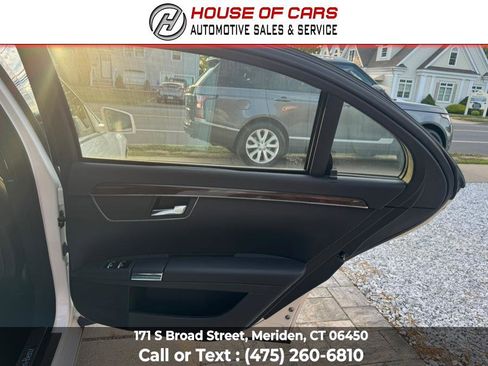 Used 2012 Mercedes-Benz S 350 4dr Sdn S 350 BlueTEC 4MATIC image 27