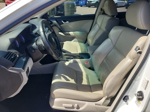 Used 2012 Acura TSX w/ Technology Package image 26