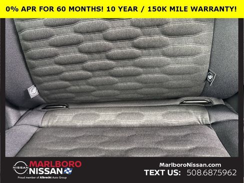 New 2025 Nissan Pathfinder SV w/ SV Premium Package image 25