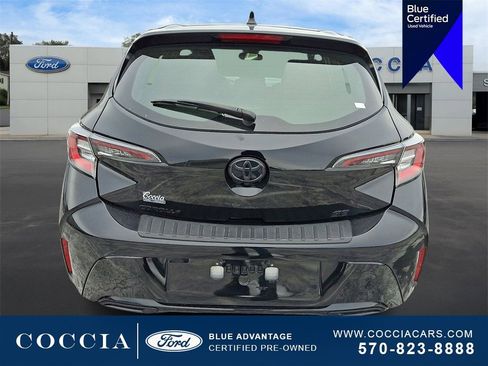 Used 2020 Toyota Corolla SE image 5