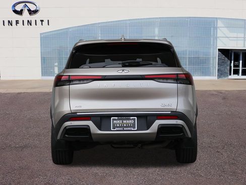 Certified 2023 INFINITI QX60 Luxe w/ Cargo Package AWD/4WD image 58