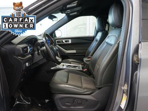 Certified 2022 Ford Explorer Timberline AWD/4WD image 22