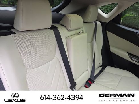 Certified 2026 Lexus NX 350 AWD w/ Accessory Package (K3) image 35