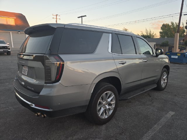 Used 2025 Chevrolet Tahoe Premier RWD image 3