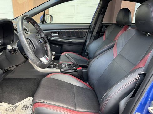 Used 2017 Subaru WRX STI Limited w/ Popular Package #1 AWD/4WD image 19