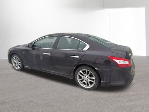 Used 2010 Nissan Maxima 3.5 SV w/ Monitor Pkg image 8