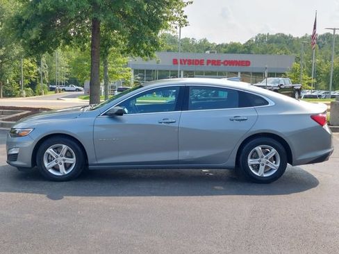 Used 2024 Chevrolet Malibu LT FWD image 6