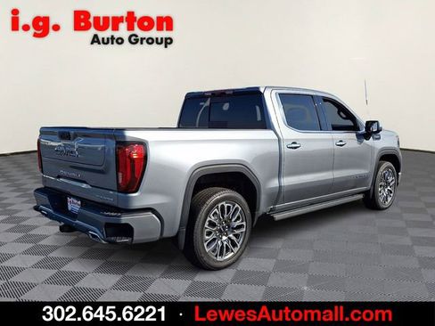 New 2026 GMC Sierra 1500 Denali Ultimate AWD/4WD image 4