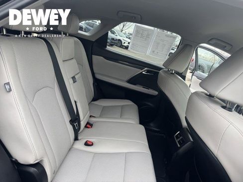 Used 2022 Lexus RX 350 AWD w/ 3500 lbs Tow Prep Package image 31