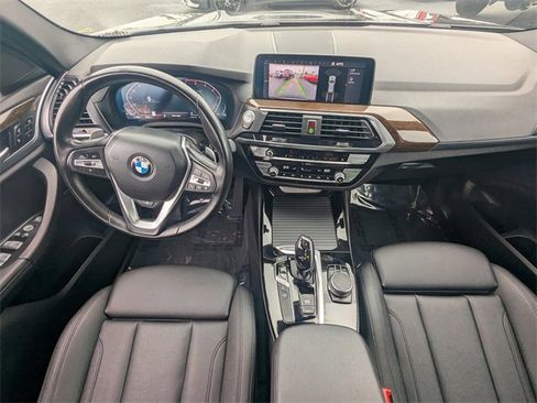 Used 2021 BMW X3 xDrive30i w/ Convenience Package image 15