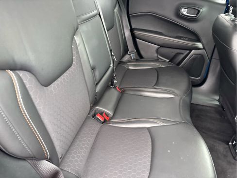 Used 2019 Jeep Compass Latitude w/ Popular Equipment Group image 22