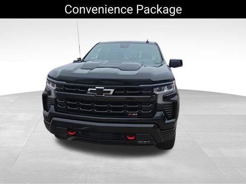Used 2022 Chevrolet Silverado 1500 LT Trail Boss w/ Protection Package AWD/4WD image 12