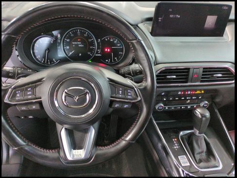 Used 2021 MAZDA CX-9 Carbon Edition image 7