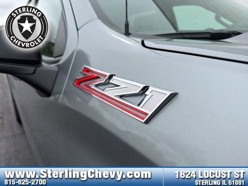 New 2026 Chevrolet Silverado 1500 LT AWD/4WD image 21
