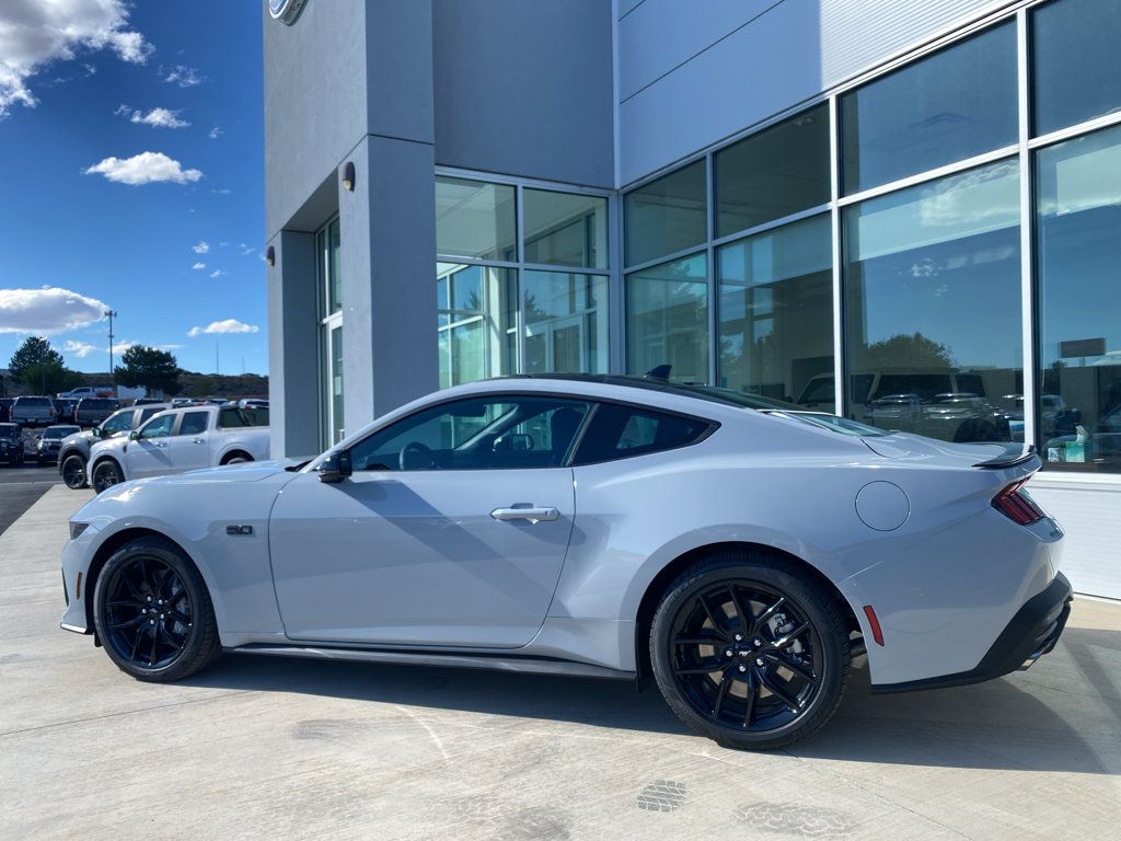 New 2026 Ford Mustang GT Premium RWD image 16