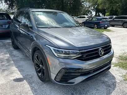 Used 2023 Volkswagen Tiguan SE R-Line