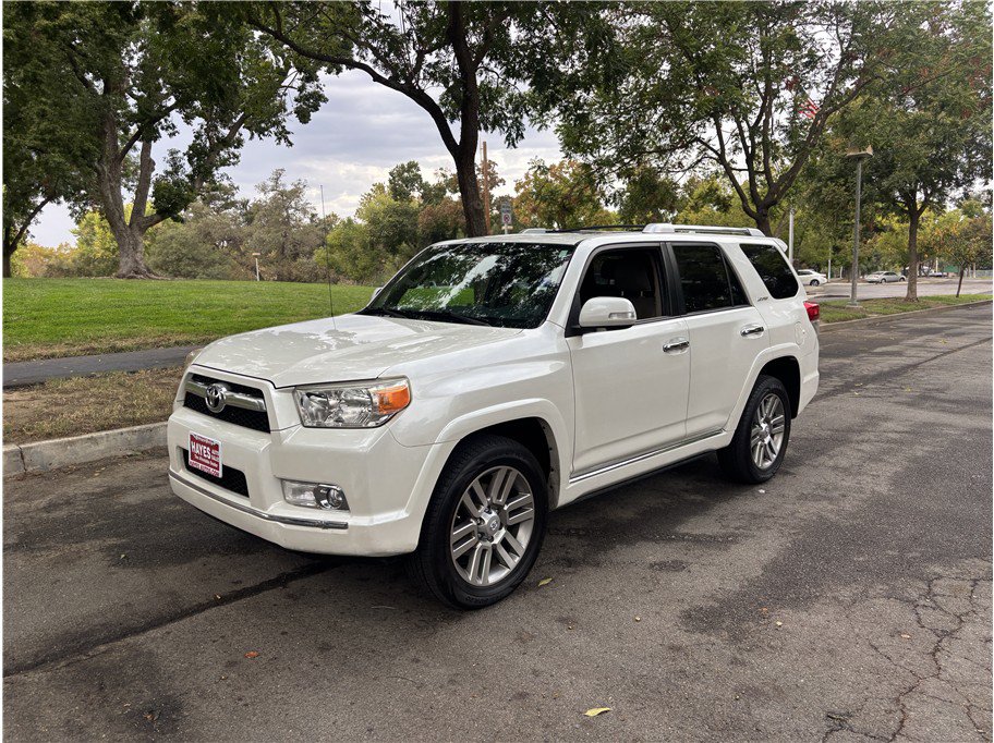 Used 2012 Toyota 4Runner Limited AWD/4WD image 1