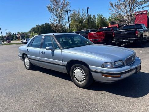 Used 1997 Buick Le Sabre Custom w/ Headliner Lighting Pkg FWD image 4
