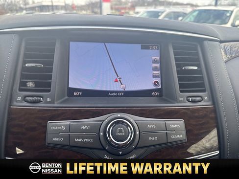 Used 2018 Nissan Armada SL w/ Premium Package image 17