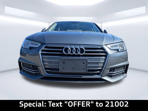 Used 2017 Audi A4 2.0T Ultra Premium Plus image 2