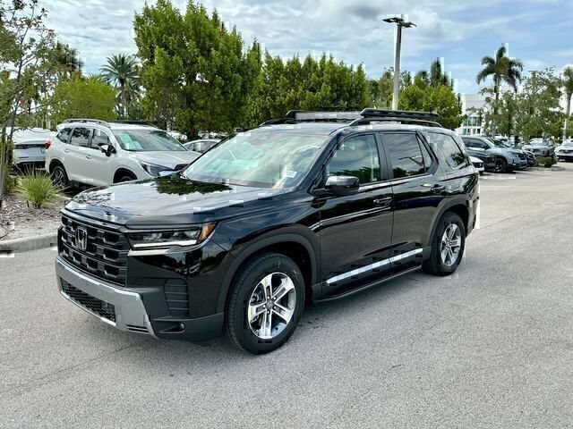 New 2026 Honda Pilot EX-L image 3