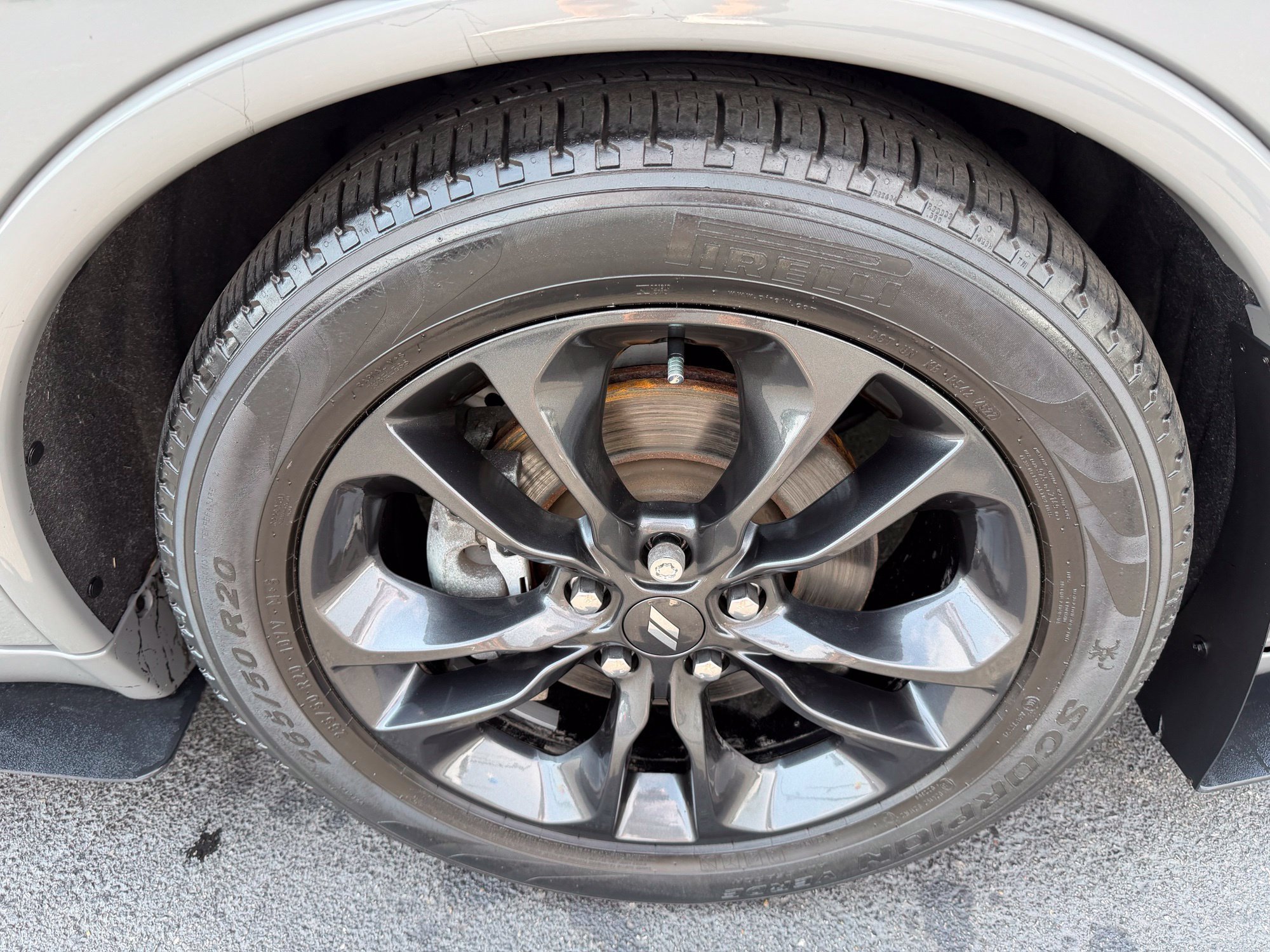 Used 2023 Dodge Durango R/T AWD/4WD image 8