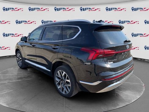 Used 2023 Hyundai Santa Fe Calligraphy AWD/4WD image 5