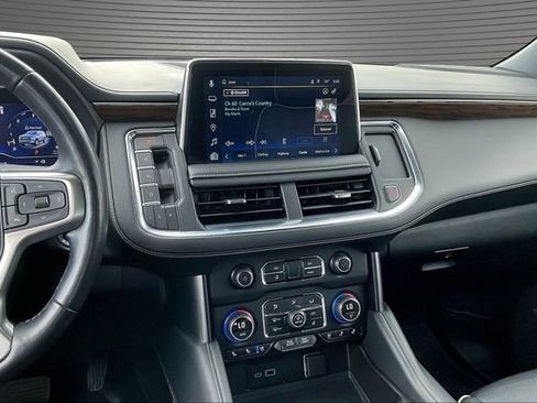 Used 2023 Chevrolet Tahoe Premier w/ Advanced Technology Package AWD/4WD image 9
