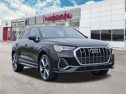 Used 2020 Audi Q3 2.0T Prestige w/ Prestige Package