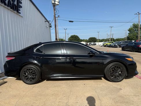 Used 2020 Toyota Camry XSE w/ Carpet Mat Package FWD image 8