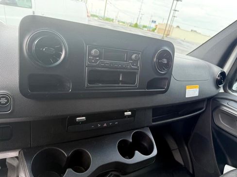 Used 2019 Mercedes-Benz Sprinter 144 w/ Driver Convenience Package image 12