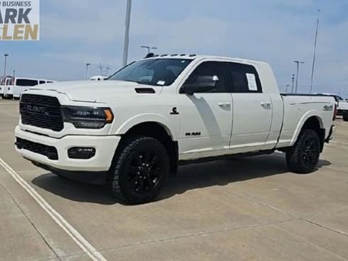 Used 2021 RAM 2500 Limited image 4