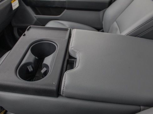 New 2025 Ford F550 4x4 Regular Cab Super Duty image 42