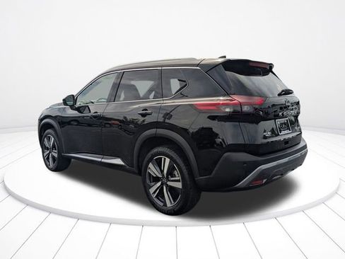Used 2023 Nissan Rogue SL AWD/4WD image 5