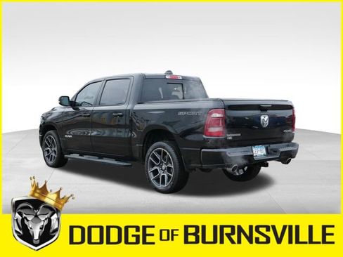 Used 2023 RAM 1500 Laramie image 7