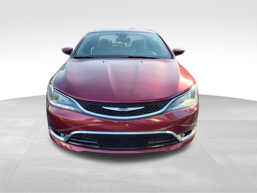 Used 2016 Chrysler 200 C FWD image 7