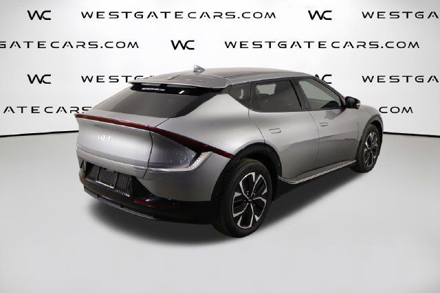 Used 2023 Kia EV6 Wind w/ Wind Technology Package AWD/4WD image 50
