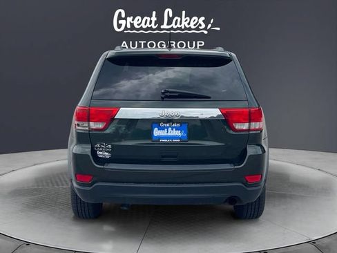 Used 2011 Jeep Grand Cherokee Laredo w/ All Weather Capability Group AWD/4WD image 4